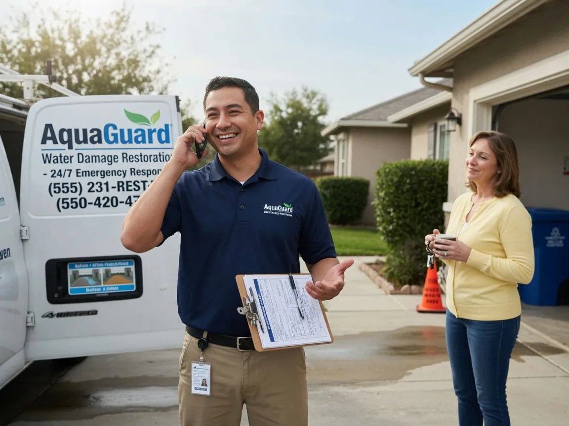 Water Damage Restoration Houston, MS FAQs